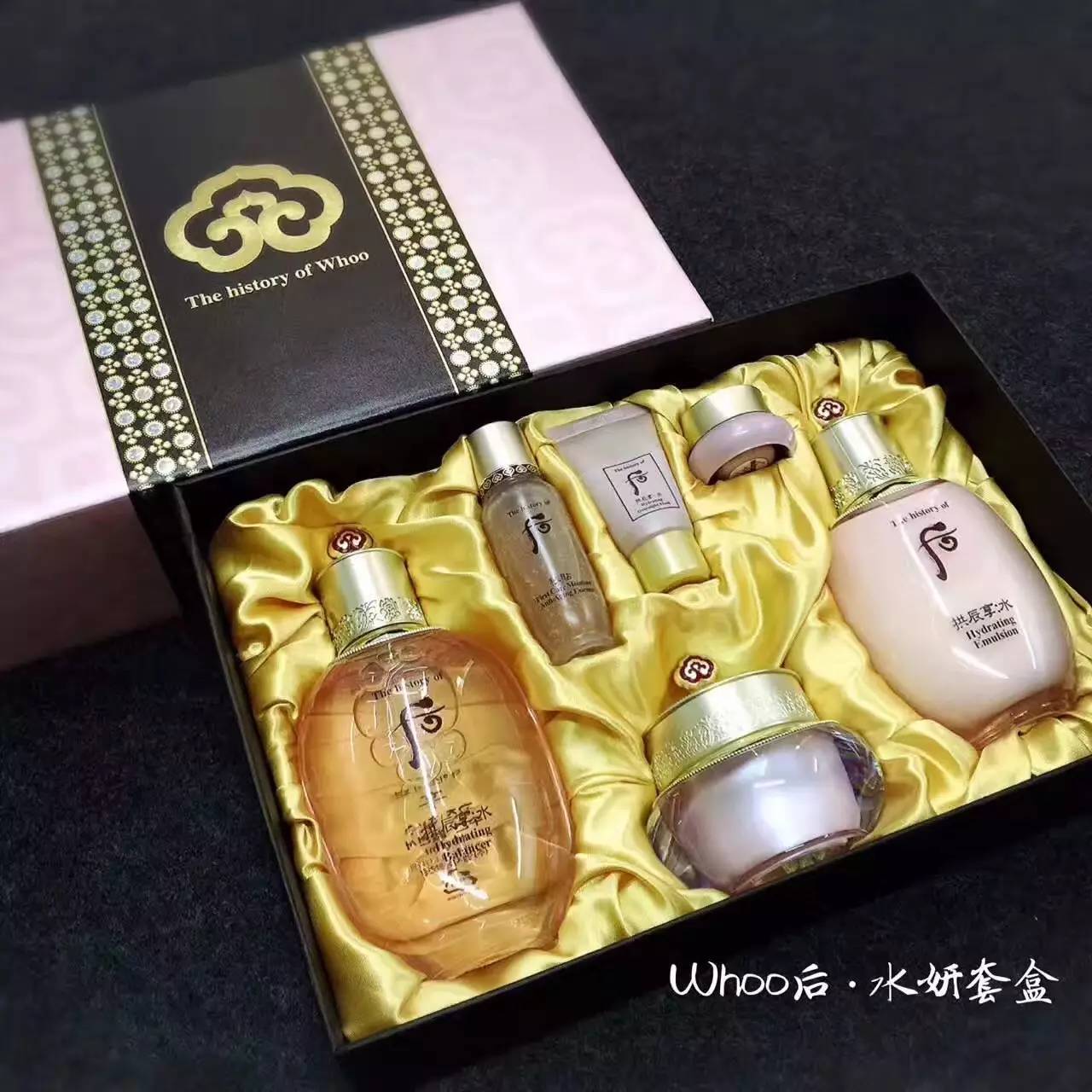 30岁皮肤敏感肌适合whoo哪个系列,韩国whoo哪个系列适合油皮