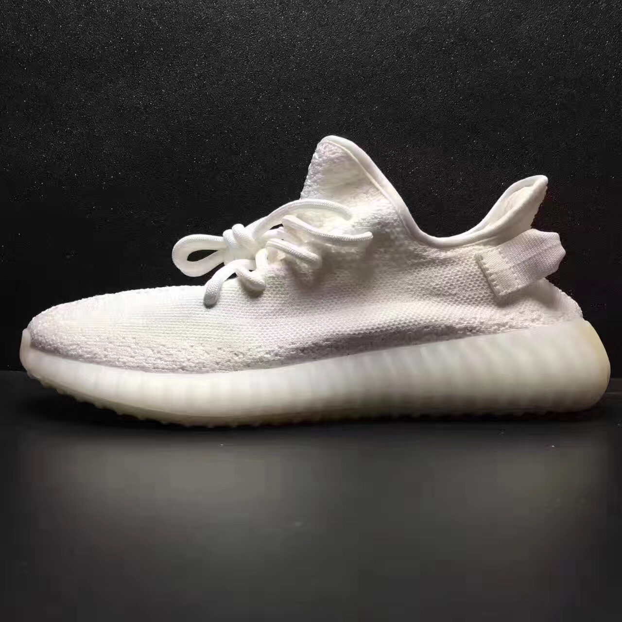 侃爷潮鞋,侃爷穿莆田货