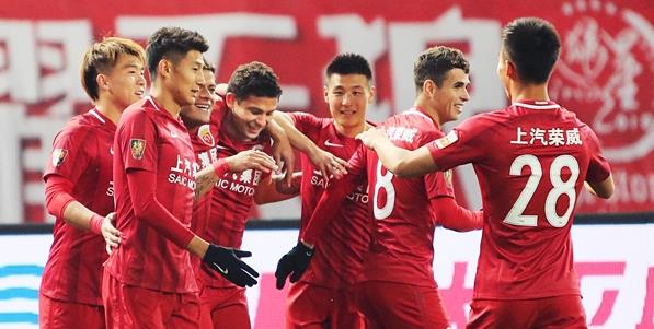 上海滩三大案件,中超上海滩德比火爆来袭