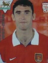 温格最后一届英超战绩,温格第一期