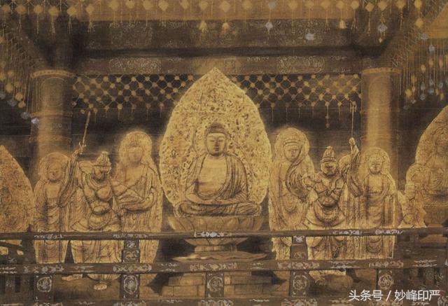 日本画家平山郁夫技法 (日本著名画家平山郁夫的画风格)