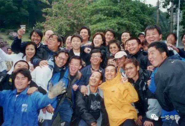 揭秘周星驰成名之路,周星驰在少林足球中的镜头