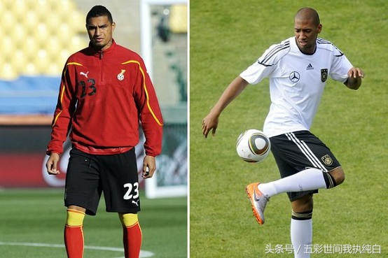 足坛中的几对兄弟,足坛中的亲兄弟