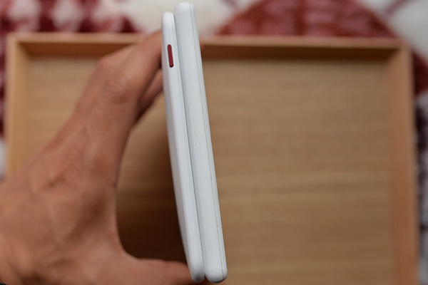 558元kindle,kindle658和558外观有区别吗