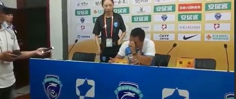 保定容大退赛最后结局,保定容大退赛事件黑哨