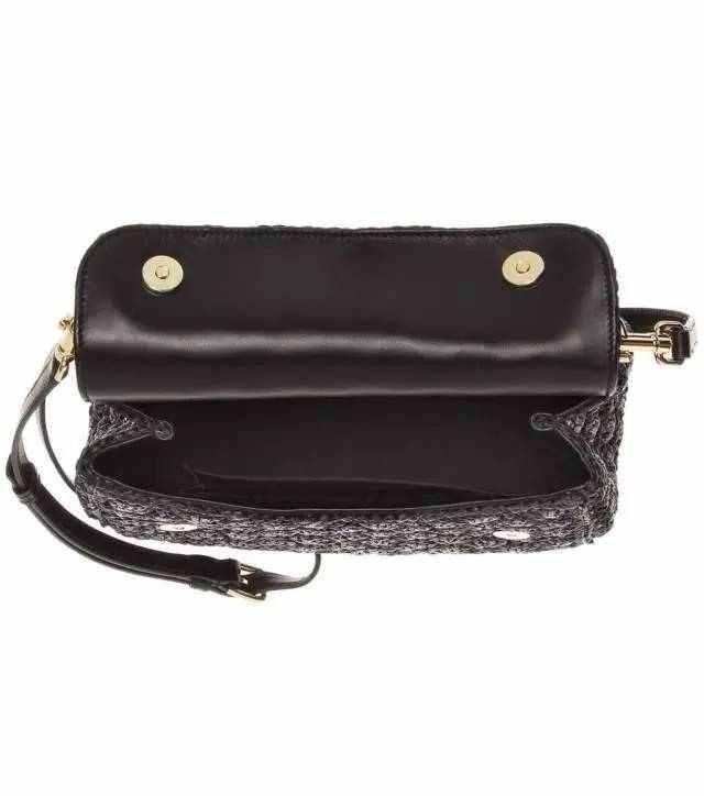 最近整个时尚圈都中了这个包包的毒！