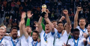 德国足球史上最强十大阵容,你才知道德国足球为什么如此强悍