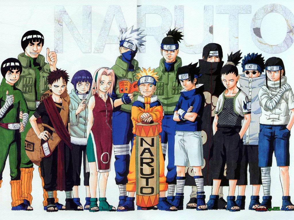 动漫战队哪家强？统一制服的战斗小队实在太好看！欢迎补充