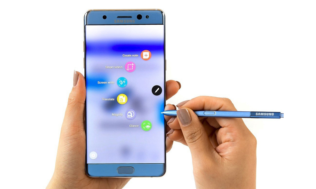 就快来啦！翻新版三星Note7现身跑分平台，买的都是真粉丝