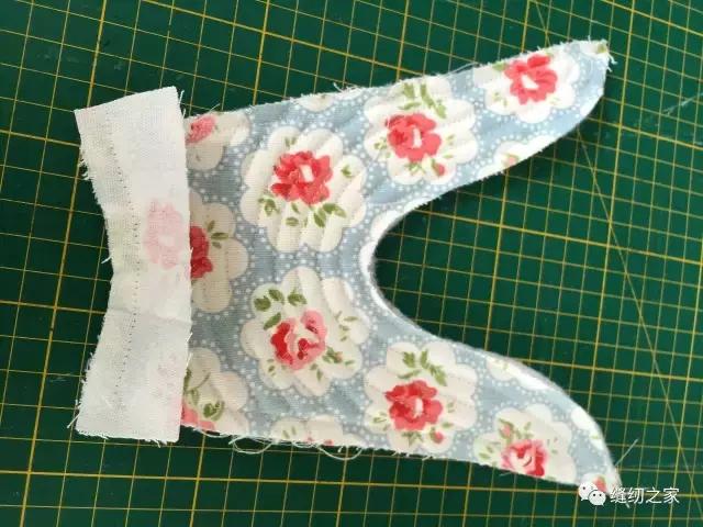 居家拖鞋不藏水,居家毛线拖鞋教程