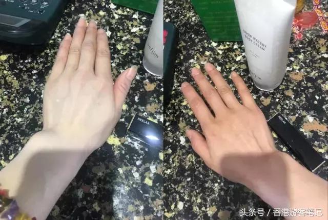 十分钟让你皮肤白到发光,bb霜可以变白皮肤吗