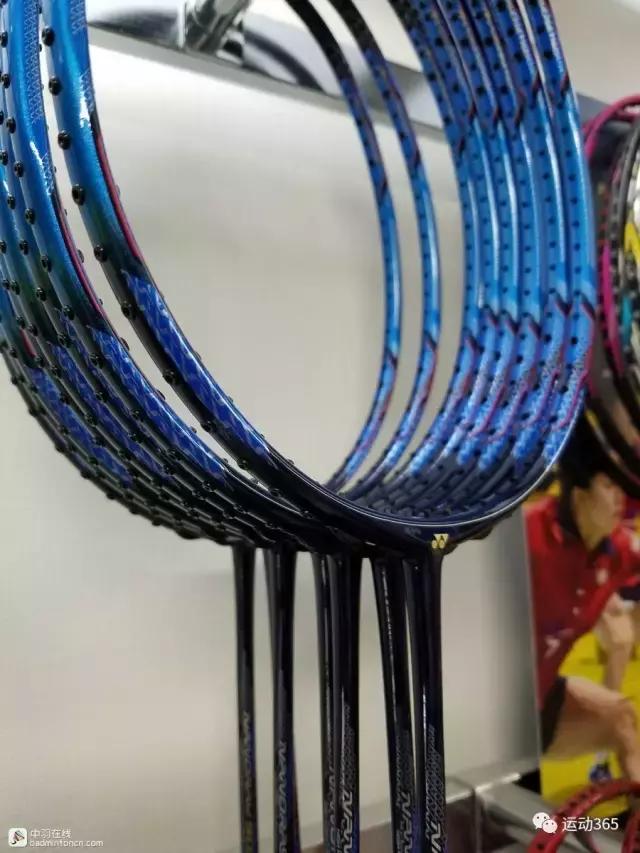 yonex新羽毛球球拍,yonex新球拍杀球