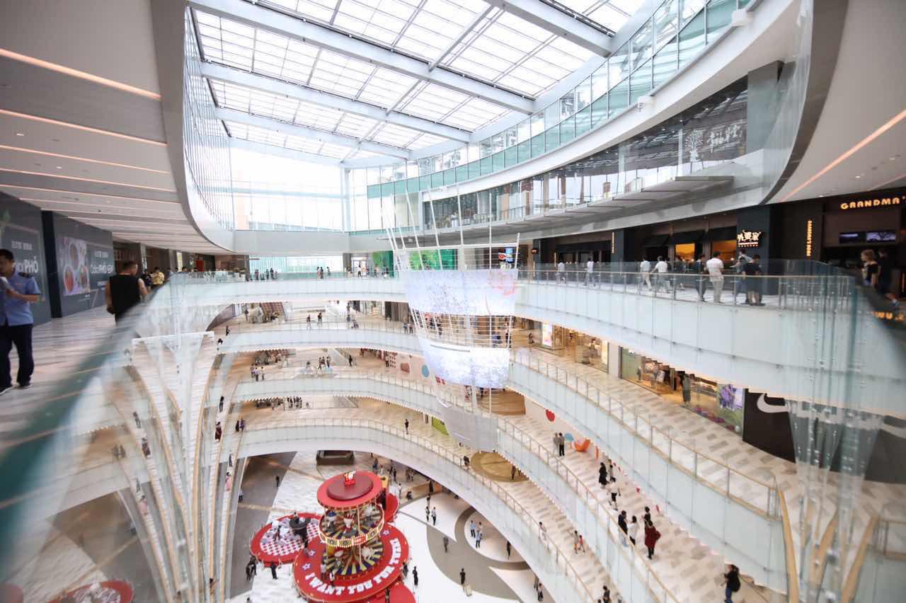 杭州远洋乐堤港店铺,杭州远洋乐堤港效果图