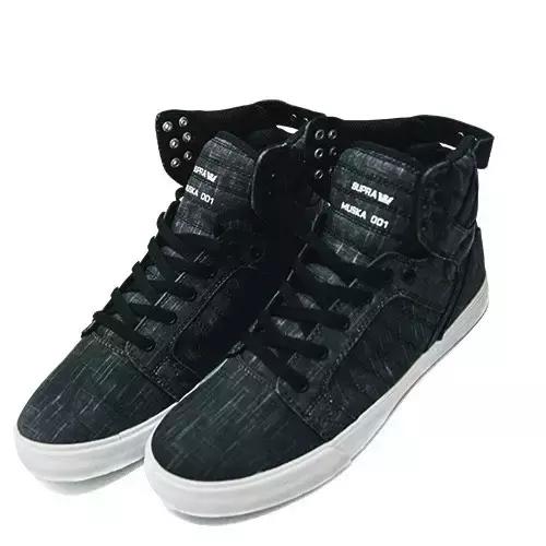 如果你觉得滑板鞋只有VANS和Nike的话，那我现在想教你做人了