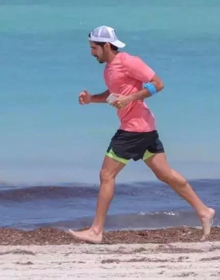 最帅迪拜王子哈曼丹,哈曼丹和威廉王子