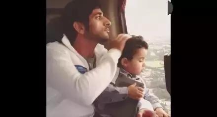 最帅迪拜王子哈曼丹,哈曼丹和威廉王子