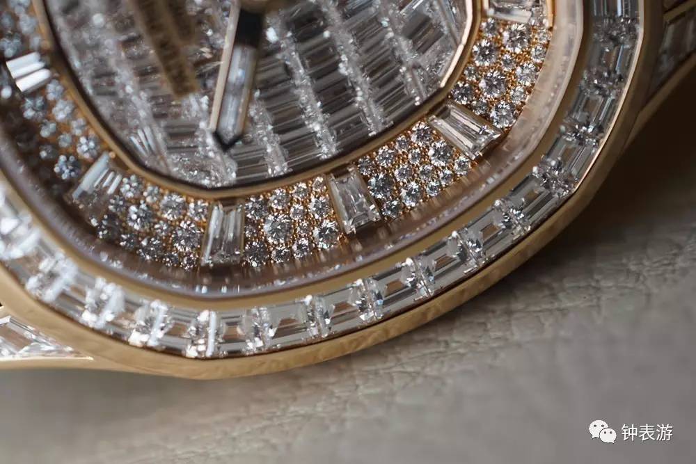百达翡丽最耐造的表款,百达翡丽手表深度解析