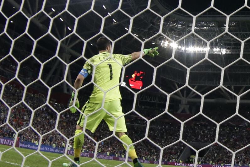 帽子戏法绝杀c罗,一剑封喉梅开二度帽子戏法