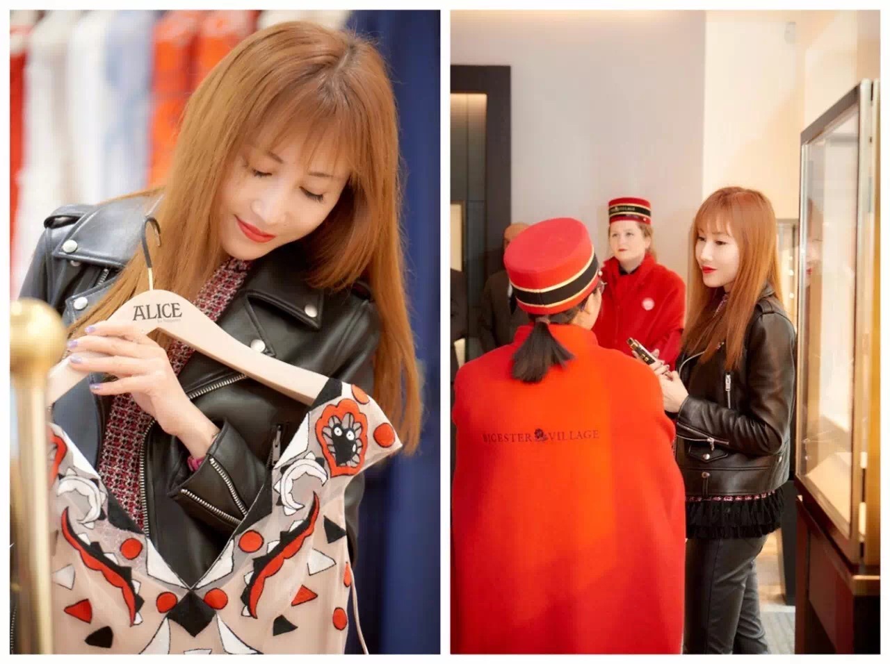 镶金边的高跟鞋！凯特妃最爱，老佛爷钦点，女星们集体买买买！