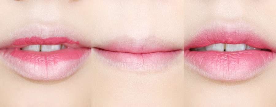 露华浓双头唇釉不沾杯不掉色,露华浓16小时不脱色唇釉双头