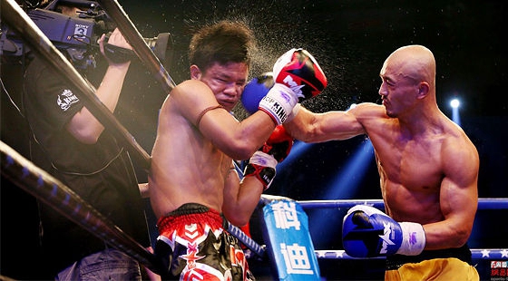 一龙泰国习武天才,一龙成名之路完整版