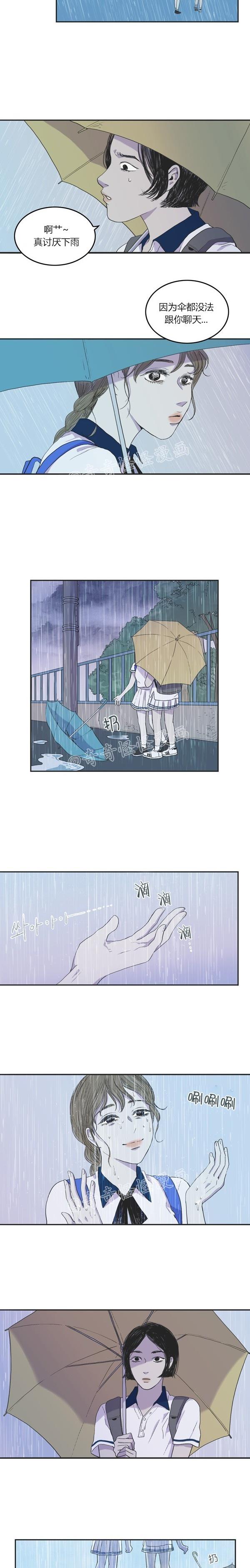 睡前漫画韩国高人气漫画莲花，你还记得初恋是什么感觉吗？