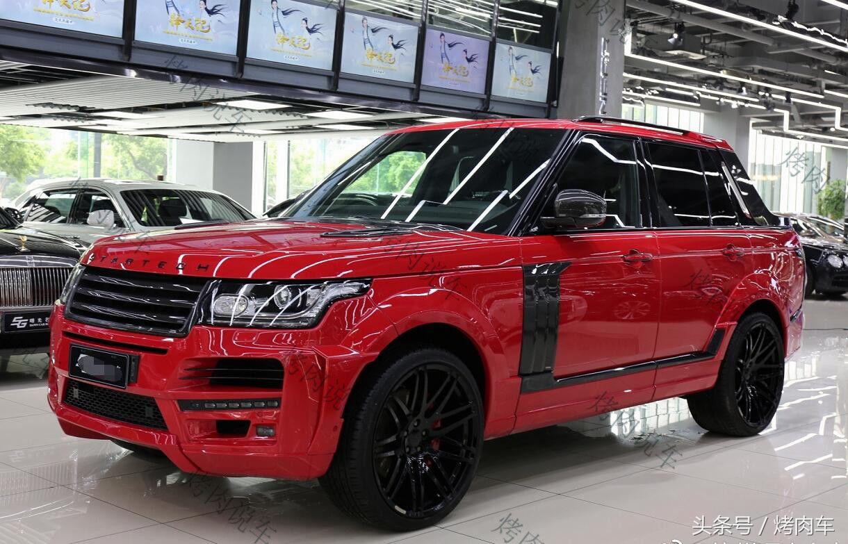 买路虎的后悔吗,买到路虎运损车