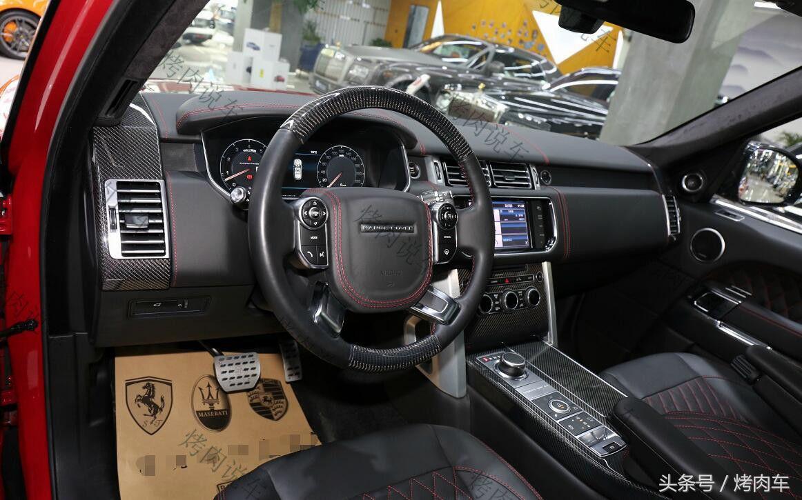 买路虎的后悔吗,买到路虎运损车