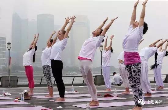 黄浦滨江和徐汇滨江跑步,上海欢乐健康跑