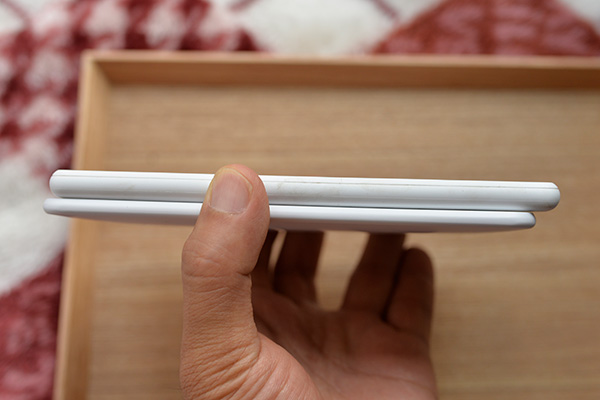 558元kindle,kindle658和558外观有区别吗