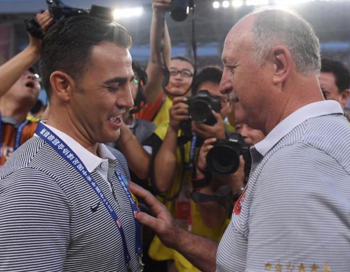 卡帅重返恒大了吗,卡帅谈恒大顽疾