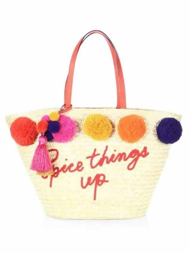 最近整个时尚圈都中了这个包包的毒！