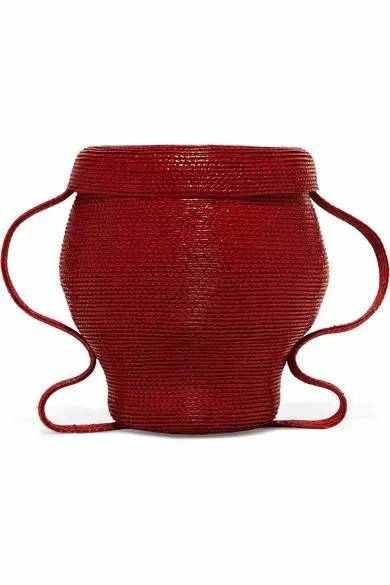 最近整个时尚圈都中了这个包包的毒！