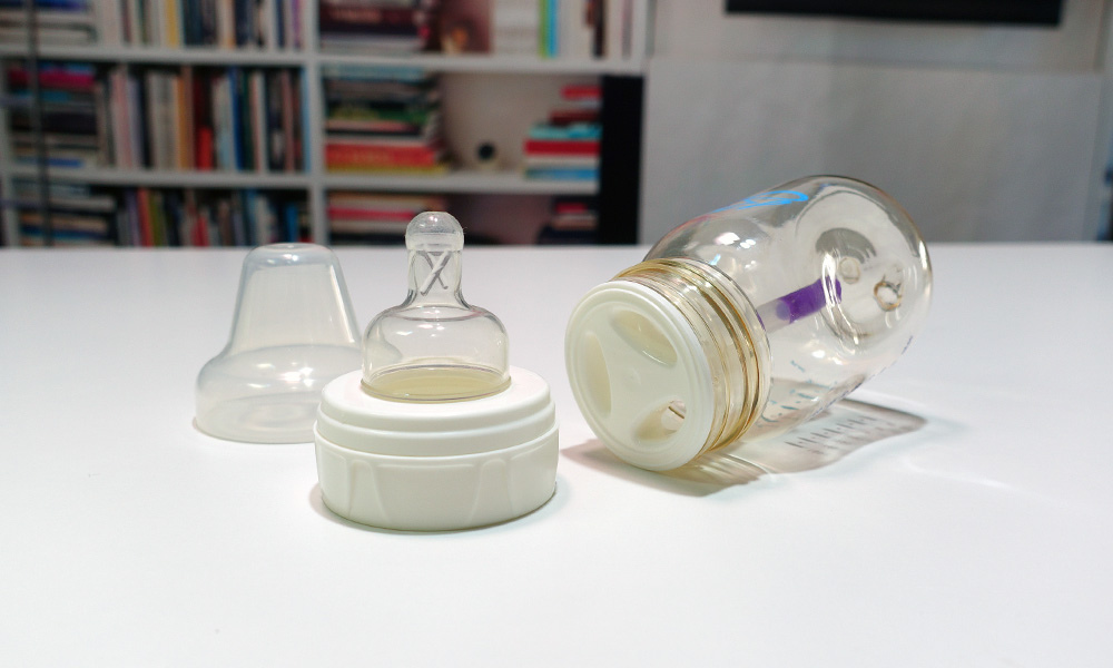 奶爸历时半年试了5款奶瓶,奶瓶怎么选花了2000的奶爸告诉你