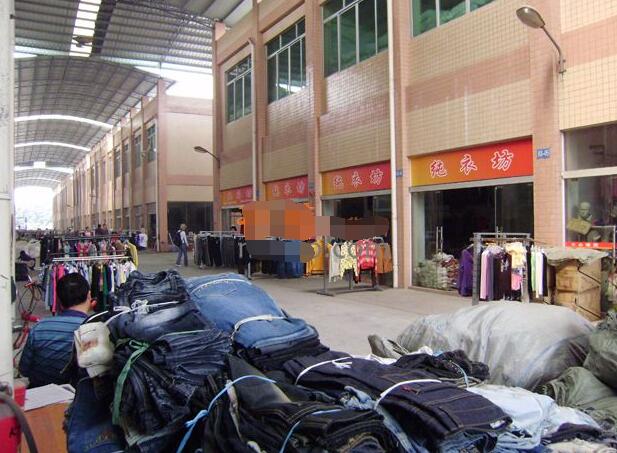 现在有哪些服装货源网站 (质量高的服装货源有哪些)