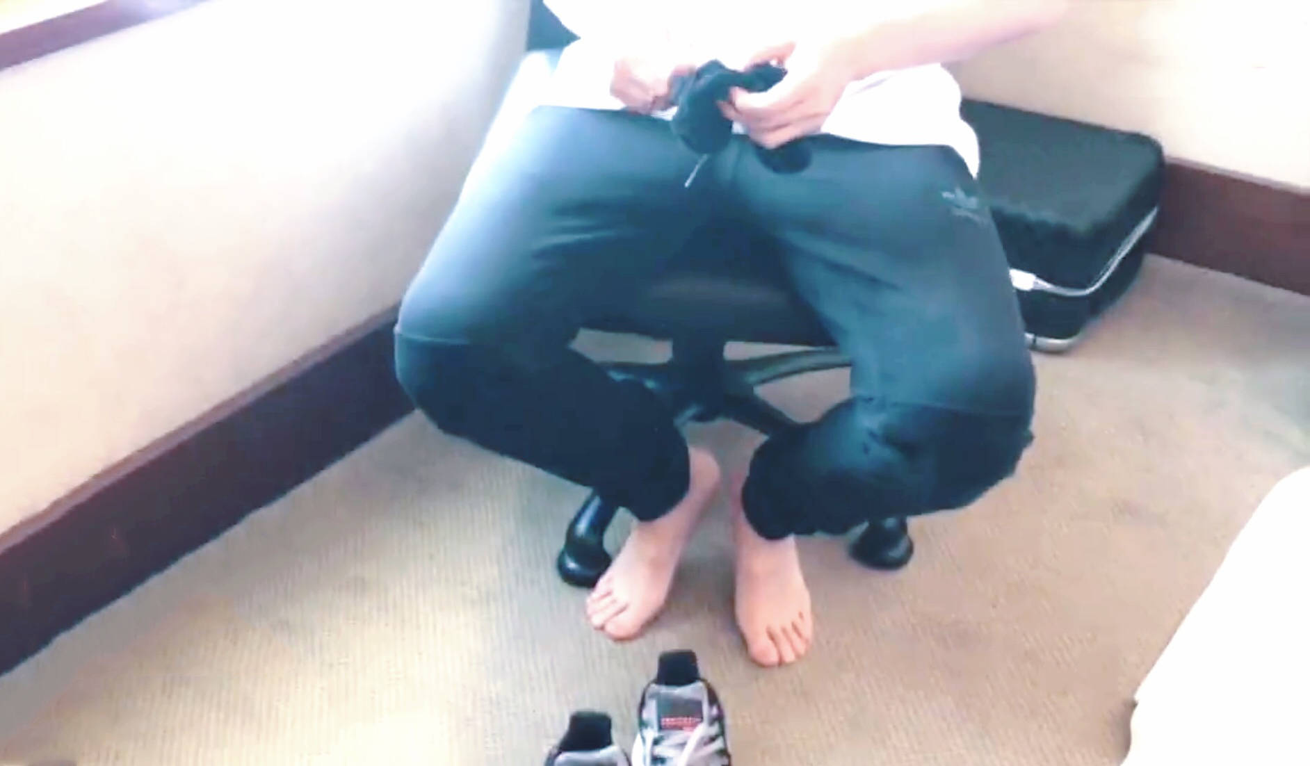 鹿晗路人视角惊呆路人,鹿晗看关晓彤男友视角的照片