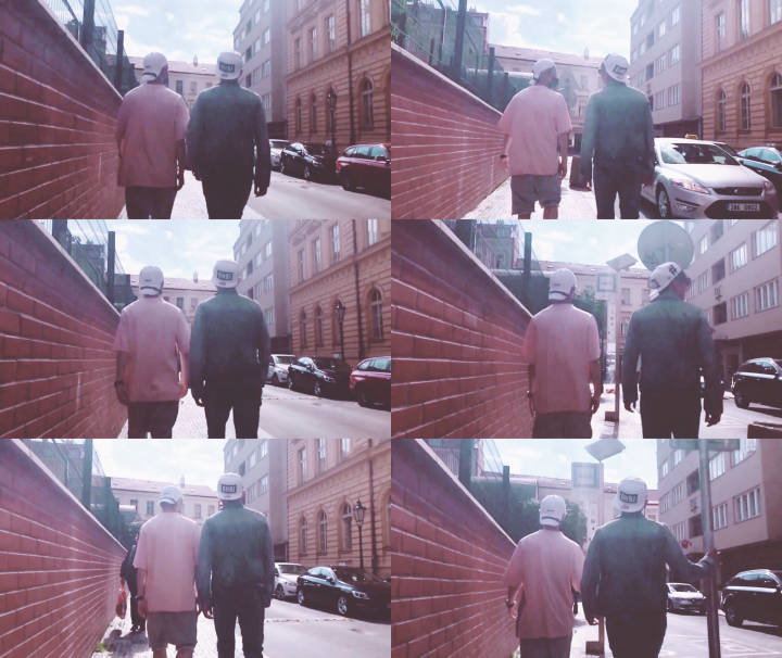 鹿晗路人视角惊呆路人,鹿晗看关晓彤男友视角的照片