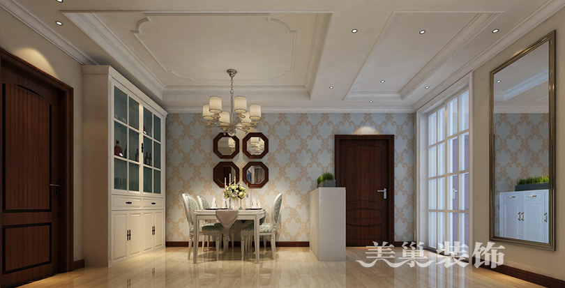 民安北郡两室装修,民安北郡一期装修