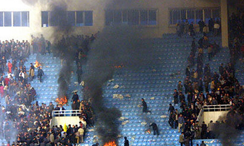 盘点中国足坛十大风波退赛罢训、斗殴内讧惹争议反赌扫黑却大快人心