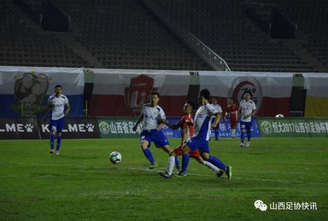 晋之虎足球俱乐部比赛,晋之虎足球俱乐部中冠