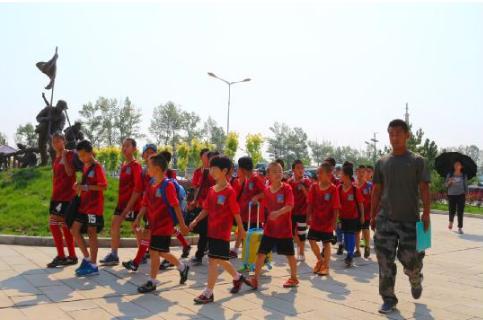 弄潮儿足球俱乐部,弄潮儿足球