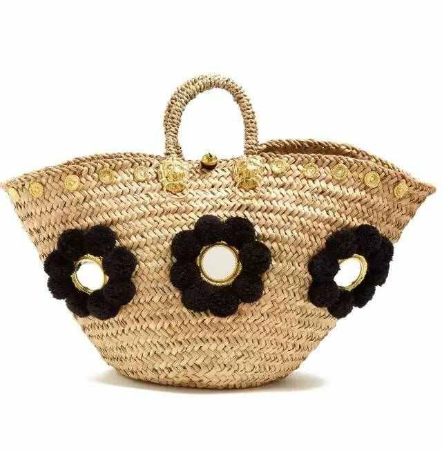 最近整个时尚圈都中了这个包包的毒！