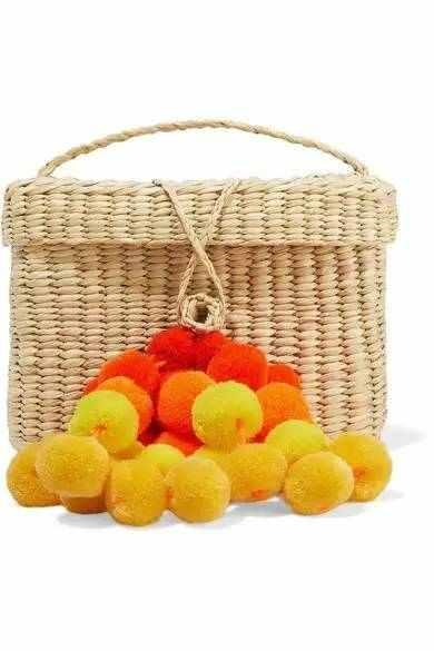 最近整个时尚圈都中了这个包包的毒！