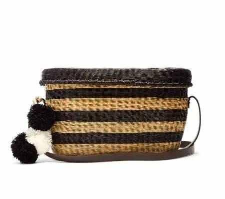 最近整个时尚圈都中了这个包包的毒！