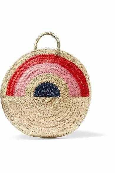 最近整个时尚圈都中了这个包包的毒！