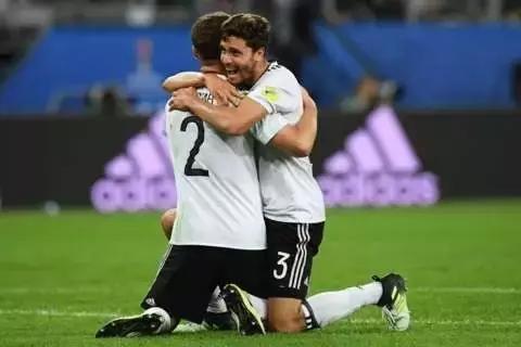 德国足球史上最强十大阵容,你才知道德国足球为什么如此强悍