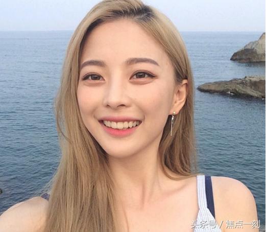 韩国柔雾色系发色,韩国黄色系发色男