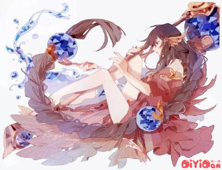 王者荣耀同人李白诸葛亮,李白大乔孙尚香意外穿越到异世界