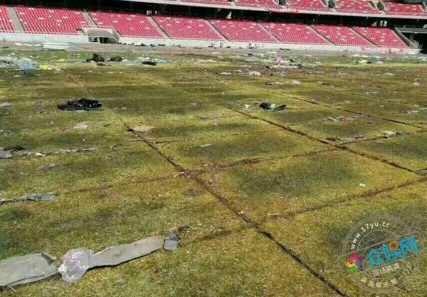 张学友演唱会崩溃现场,张学友在太原开过几场太原演唱会