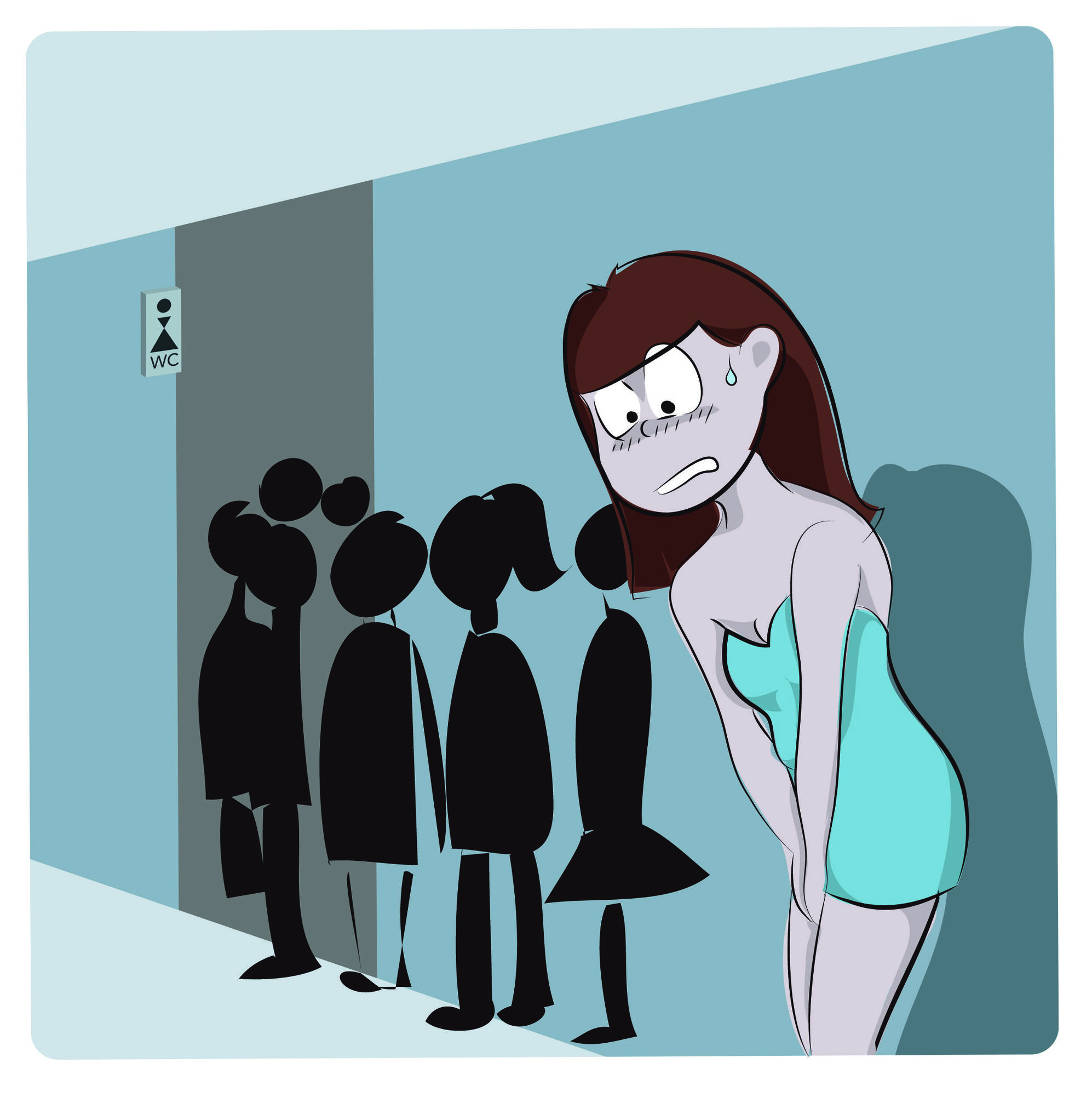 憋尿的危害被很多人轻忽了,憋尿久了早期出现什么症状